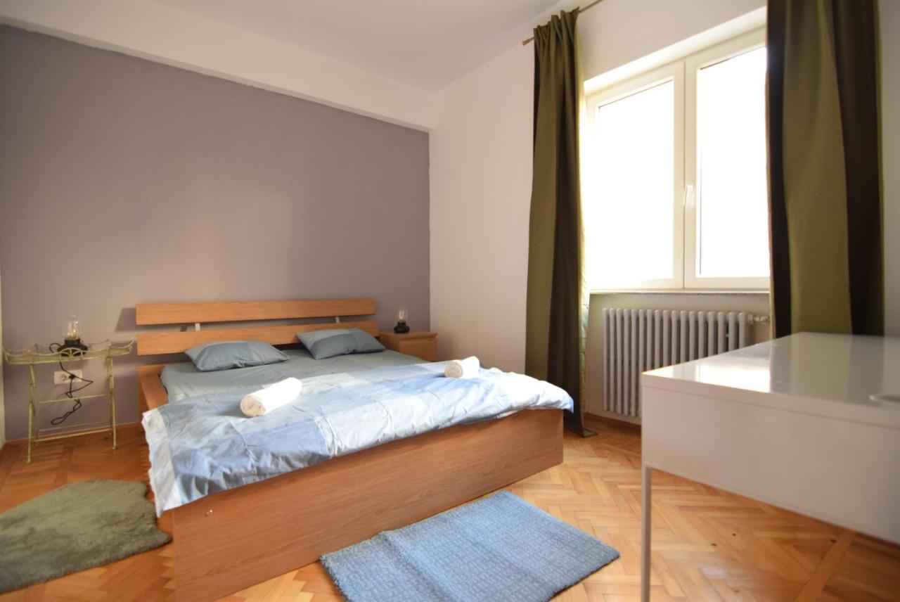 Bucharest Old Town Apartment Екстериор снимка